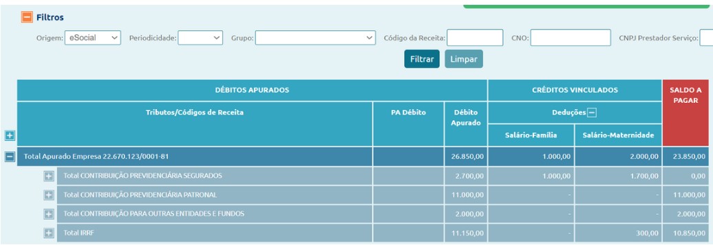 Brasconti Adviser Práticas Contábeis Substituição da DCTF pela